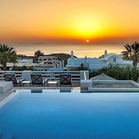 Otel Anema Boutique & Santorini 4*