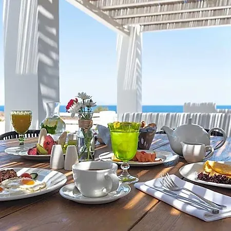 Anema Boutique & Santorini Otel 4*