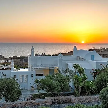 Anema Boutique & Santorini 호텔 4*