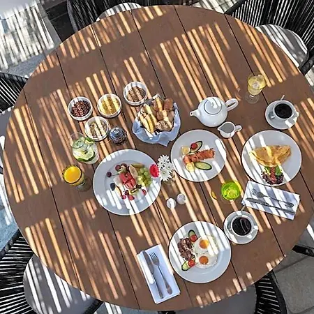 Anema Boutique & Santorini 4* 이메로비글리
