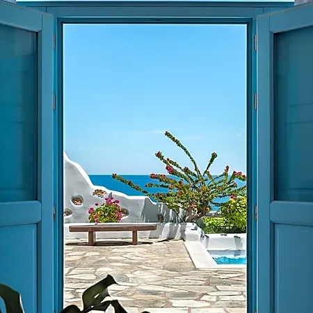 Anema Boutique & Santorini 4* 이메로비글리