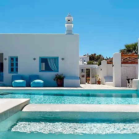 Anema Boutique & Santorini 호텔